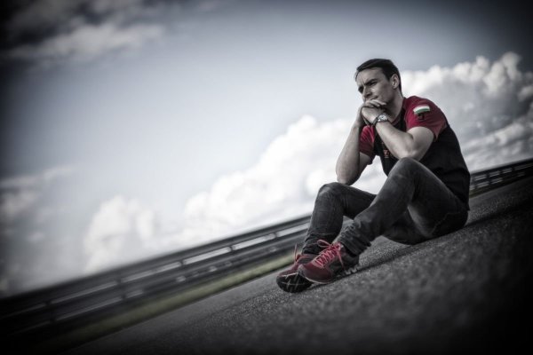 Michelisznek "ül" a Slovakia Ring: a magyar a 10. idővel kezdett pénteken