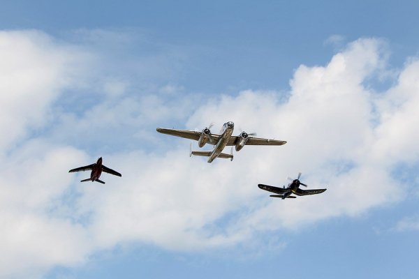 RedBull Flying Bulls