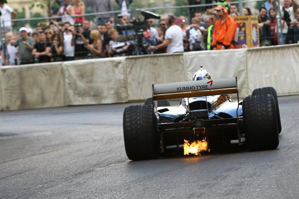 Ilyet remélem sokat látunk a hétvégén is