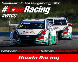 HONDA Tarquini Monteiro 01