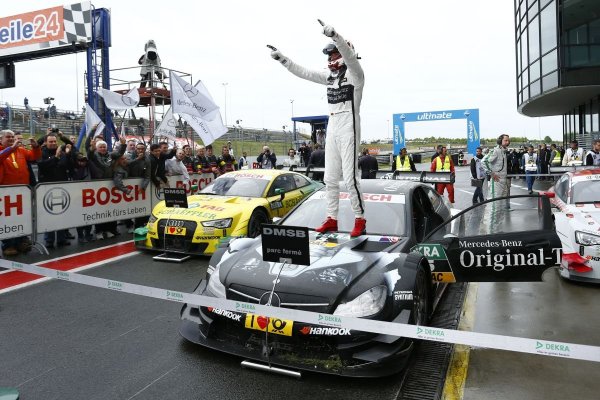 De Christian Vietoris nagy meglepetésre nyerni tudott Oscherslebenben, az esőnek köszönhetően