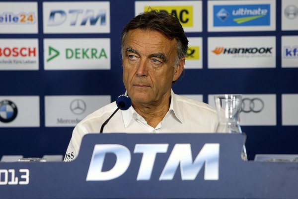 Wolfgang Schattling több mint 20 éve felel a Mercedes Motorsport kommunikációjáért