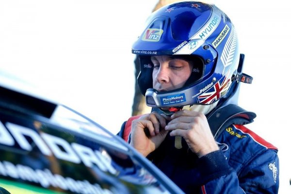 A fiatal új-zélandi Paddon is megszerezte első vb-pontjait a Hyundaijal