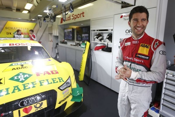 Rocky szerint az RS5 DTM és az utcai verzió egyedüli közös pontja a hűtőrács, a négy karika és az RS5 logó 