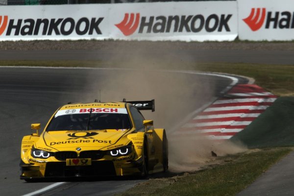 Timo Glock (BMW) mindent bevetett, de csak a 10. rajthelyig jutott