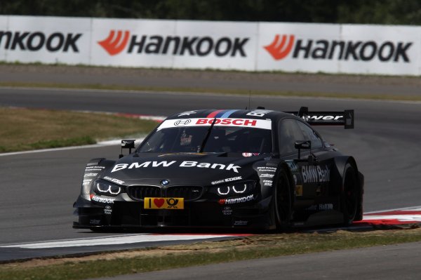 Bruno Spengler gondoskodott a tiszta BMW-első rajtsorról Moszkvában