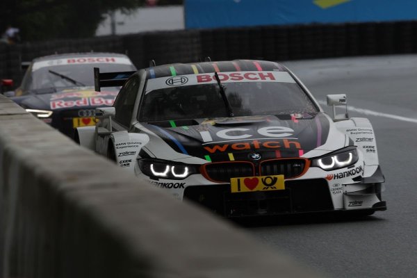 A pontversenyt vezető Wittmann idei leggyengébb rajthelyét érte el (7.)