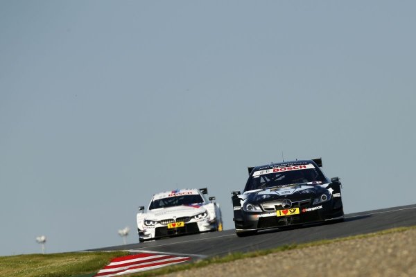 Továbbra is lassú a Mercedes, de Vietoris és Wehrlein legalább pontot szerzett Moszkvában