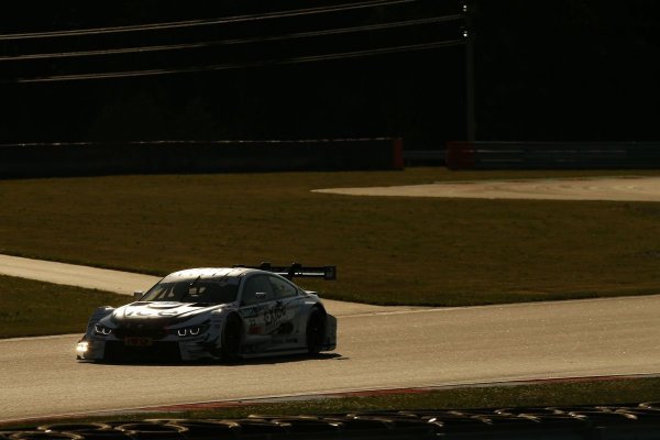 Marco Wittmann továbbra is minden futamon a dobogón, vagy annak közelében végzett