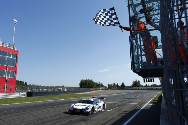 _MARTIN befuto Moscow Raceway