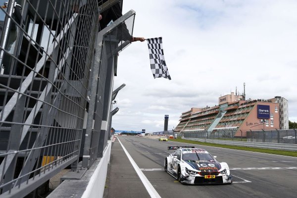 Negyedik győzelme után aligha lehet elvenni Marco Wittmanntól a DTM bajnoki címet