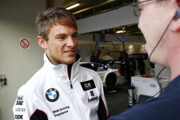 Marco Wittmann rendületlenül halat a DTM bajnoki címe felé: harmadik pole-ját szerezte meg a Nürburgringen