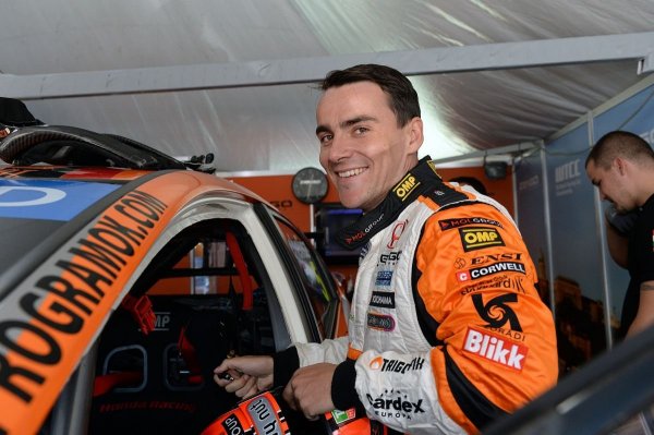 Michelisz teljesítményén egyáltalán nem látszott, hogy a csapat kihagyta a pénteki edzésnapot