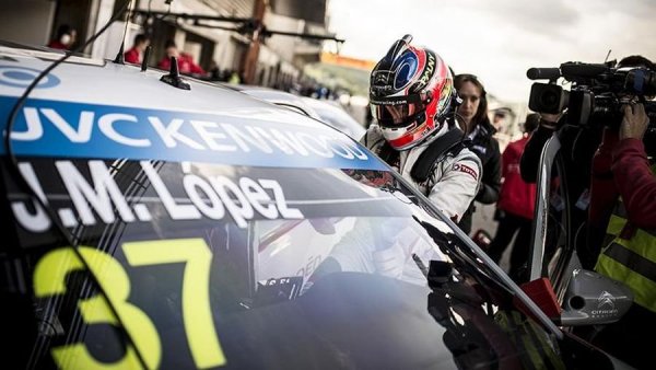 José María "Pechito" López nem engedte csalódni az argentin WTCC-rajongókat