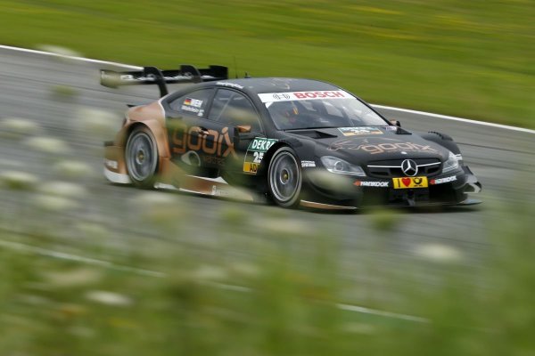 Wehrlein ötödik edzésideje is a Mercedes feltámadását támasztja alá