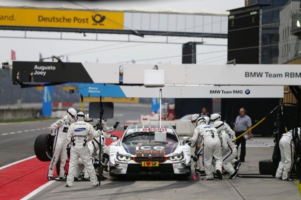 Wittmann 7. rajthelye nem túl biztató, de a német nyert már innen futamot ebben az évben