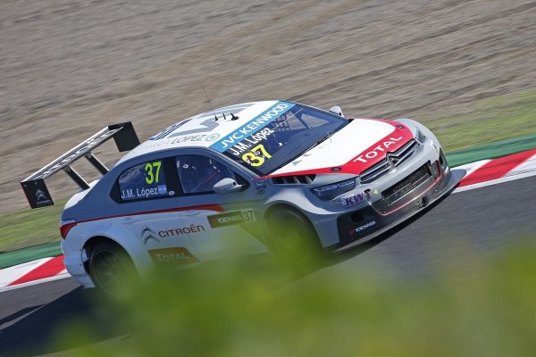 Pechito López idei hatodik pole-jával újabb lépést tett a világbajnoki cím felé