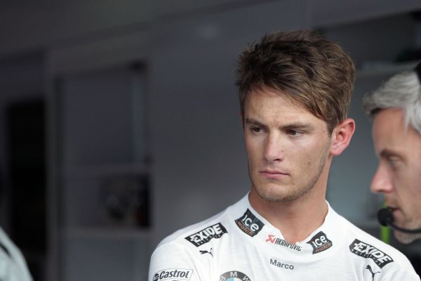 A bajnok Wittmann nem repesett az örömtől a 13. rajthely után. Wehrleinre panaszkodott, aki feltírtotta