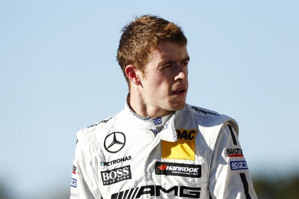 Paul di Resta nem ilyen visszatérésre számított: háromszor tudott 4. lenni idén a Mercedesszel