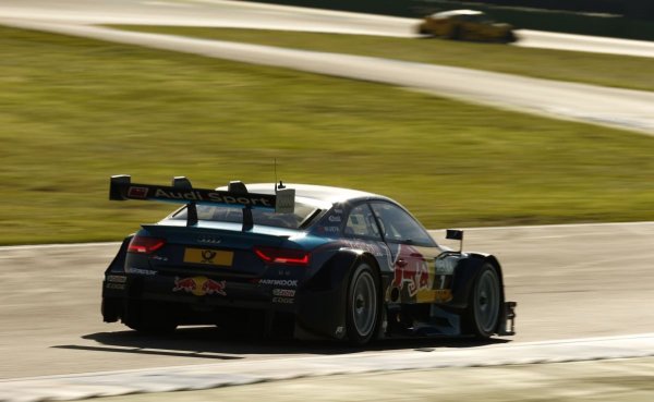 Ekström számára fontos a dobogó megszerzése, ha bajnoki ezüstérmes akar lenni