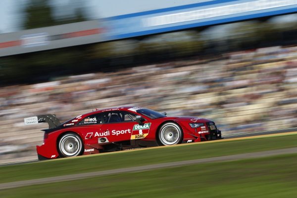 Miguel Molina jóvátette az Audi oscherslebeni hibáját, megszerezte idei első pole pozícióját